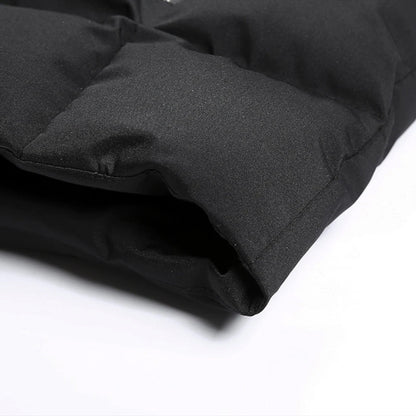 Lester | Puffervest met Capuchon – Warm, Licht & Stijlvol