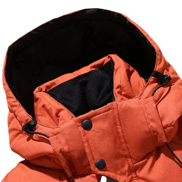 FjordShell Jacket | Weerbestendige jas met isolatie en capuchon