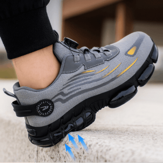 SafeShoez | Orthopedische Veiligheidsschoenen
