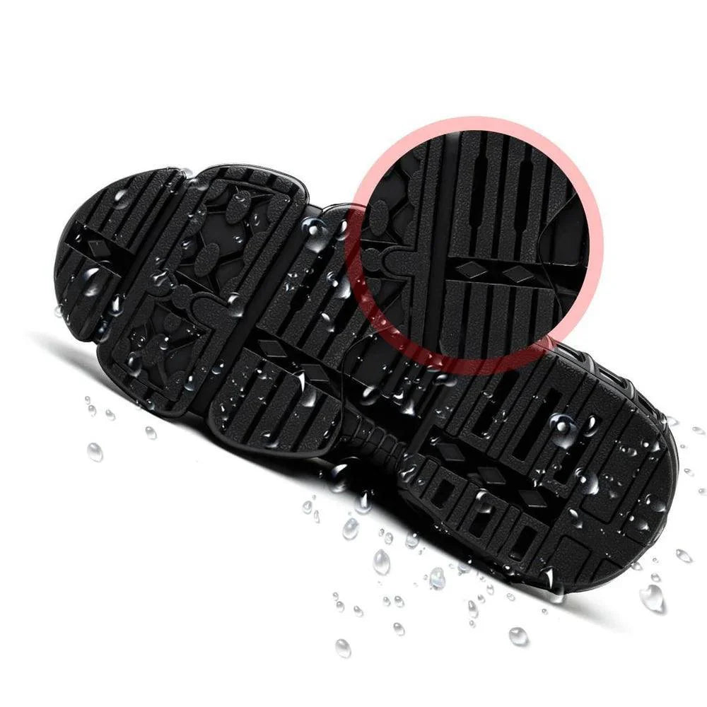 SafeShoez | Orthopedische Veiligheidsschoenen