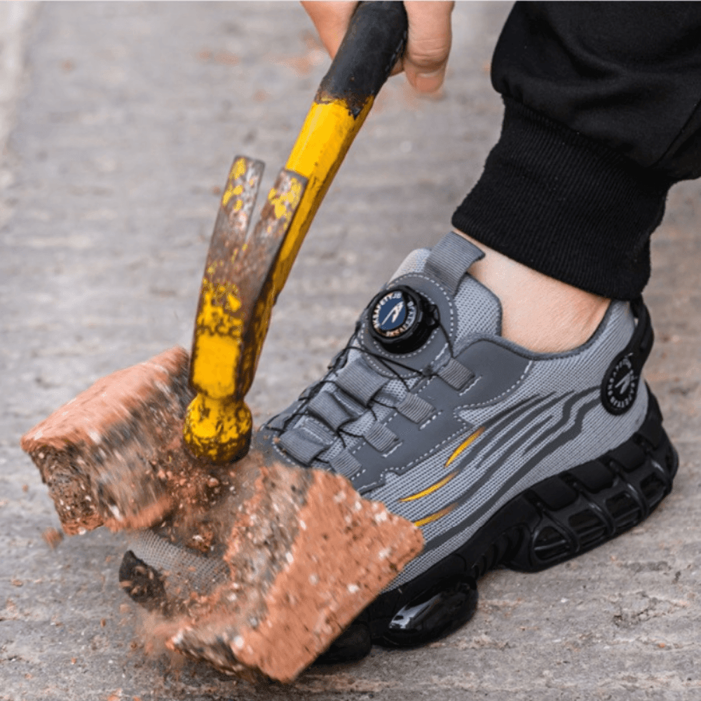 SafeShoez | Orthopedische Veiligheidsschoenen