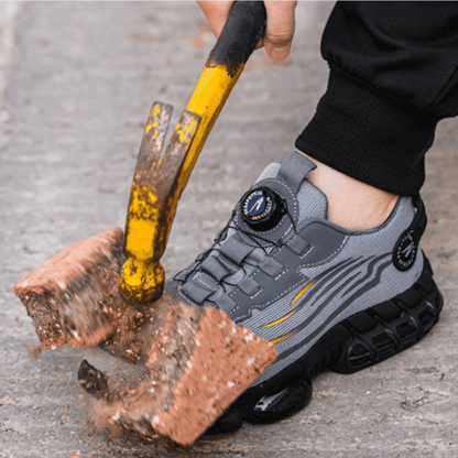 SafeShoez | Orthopedische Veiligheidsschoenen