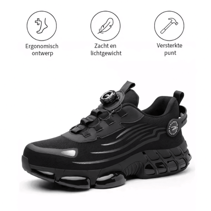 SafeShoez | Orthopedische Veiligheidsschoenen