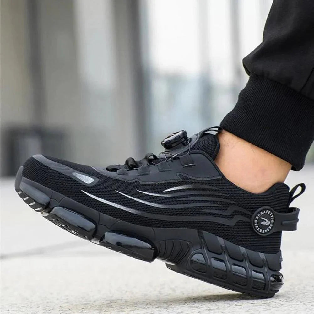 SafeShoez | Orthopedische Veiligheidsschoenen