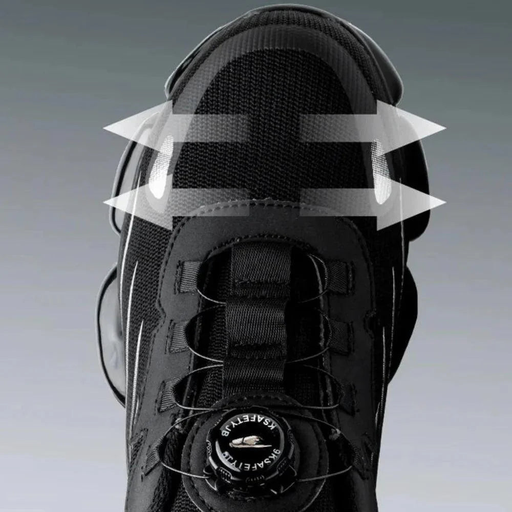 SafeShoez | Orthopedische Veiligheidsschoenen