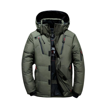 FjordShell Jacket | Weerbestendige jas met isolatie en capuchon