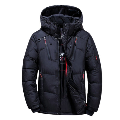 FjordShell Jacket | Weerbestendige jas met isolatie en capuchon