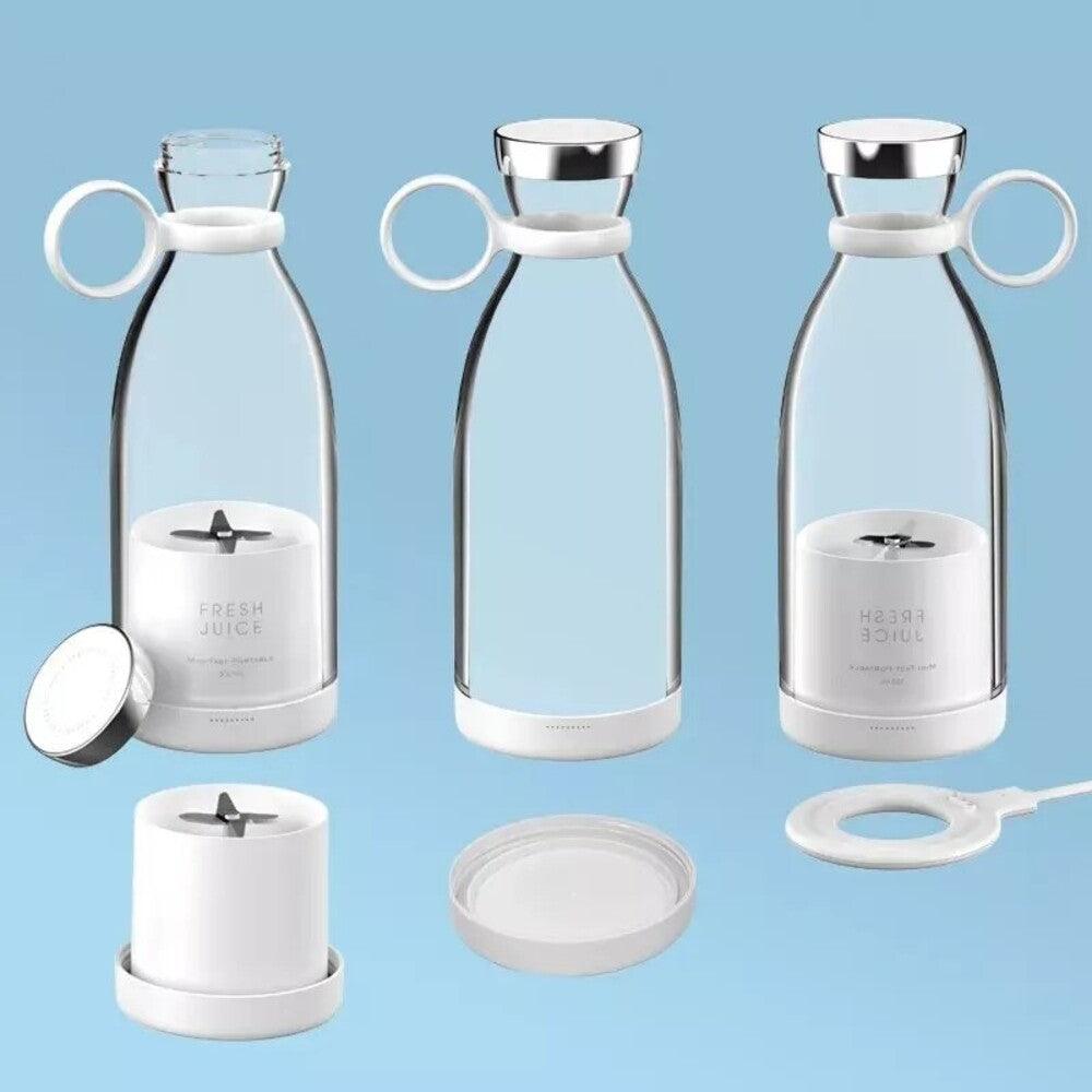 FreshJuice | Handige blender om overal mee naartoe te nemen!