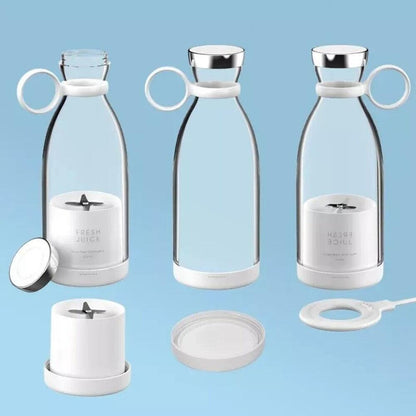 FreshJuice | Handige blender om overal mee naartoe te nemen!