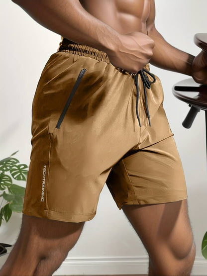 Nelson | Heren sneldrogende sportshort